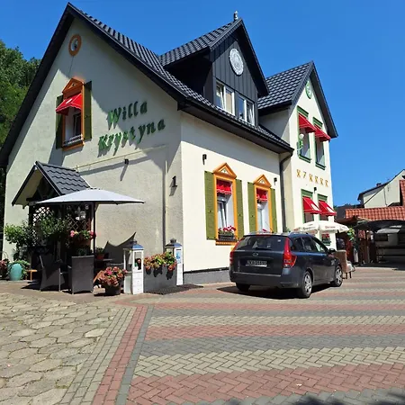 Letniskowy 2 Os Zacisze * Miedzyzdroje