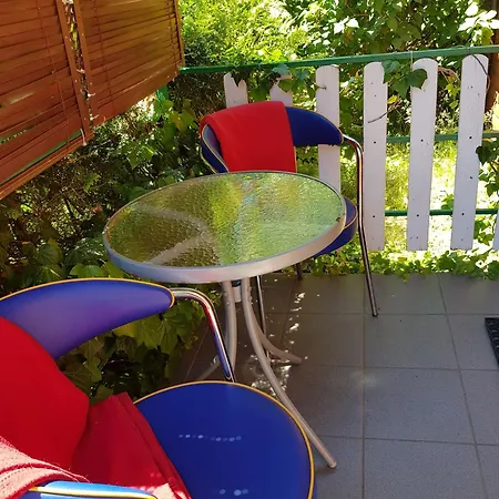 Lodge Letniskowy 2 Os Zacisze Miedzyzdroje