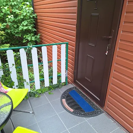 Letniskowy 2 Os Zacisze Miedzyzdroje