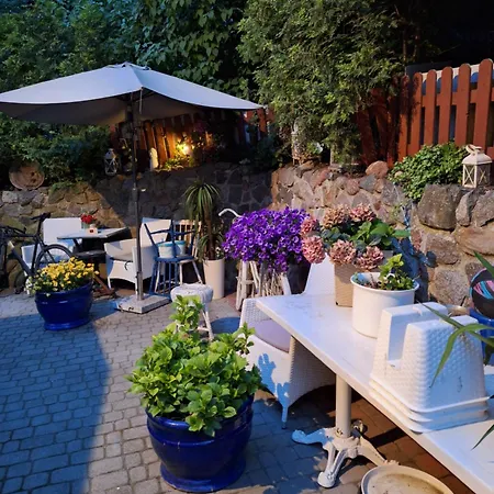 Letniskowy 2 Os Zacisze Lodge Miedzyzdroje