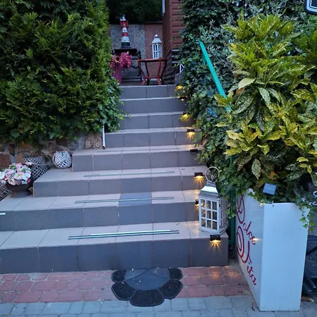 Lodge Letniskowy 2 Os Zacisze Miedzyzdroje