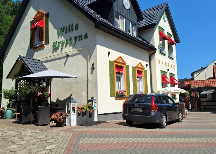 Letniskowy 2 Os Zacisze * Miedzyzdroje