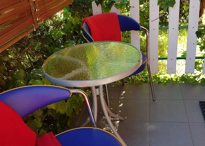 Lodge Letniskowy 2 Os Zacisze Miedzyzdroje