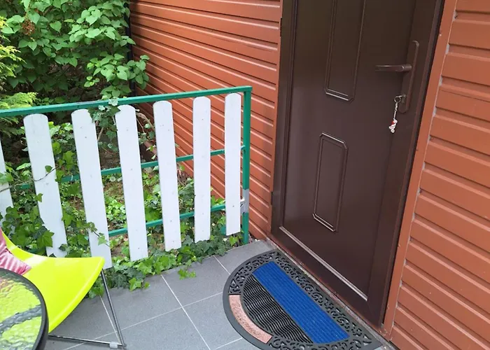 Letniskowy 2 Os Zacisze Miedzyzdroje