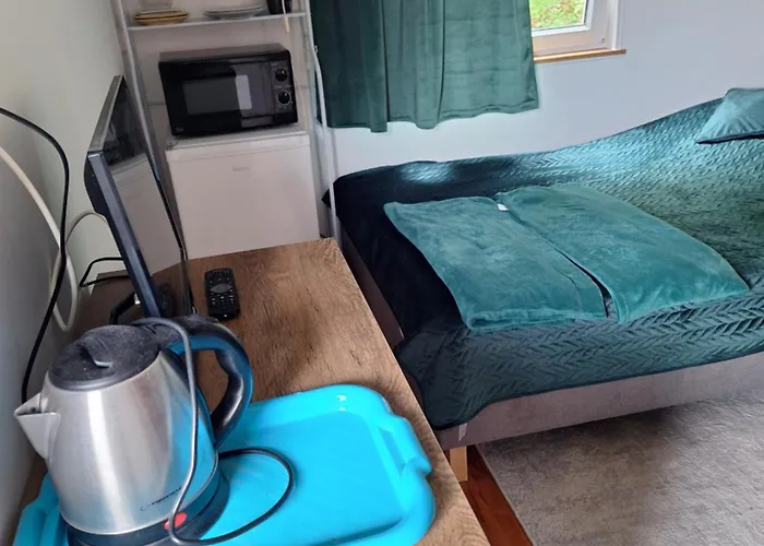 Lodge Letniskowy 2 Os Zacisze *