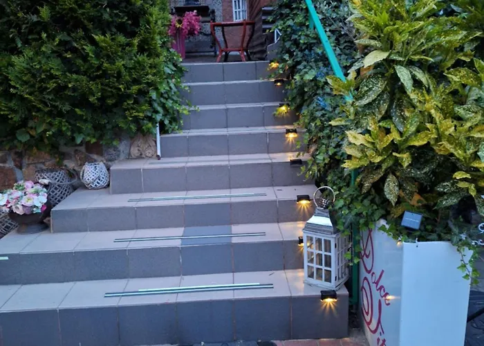 Lodge Letniskowy 2 Os Zacisze Miedzyzdroje