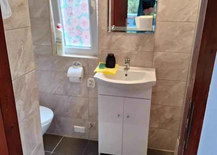 Letniskowy 2 Os Zacisze * Miedzyzdroje